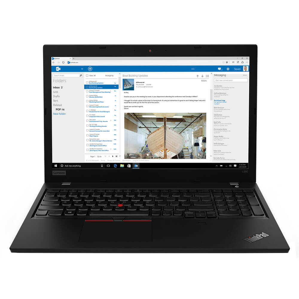 Lenovo ThinkPad L590 Notebook PC Laptop | Tracked Shipping
