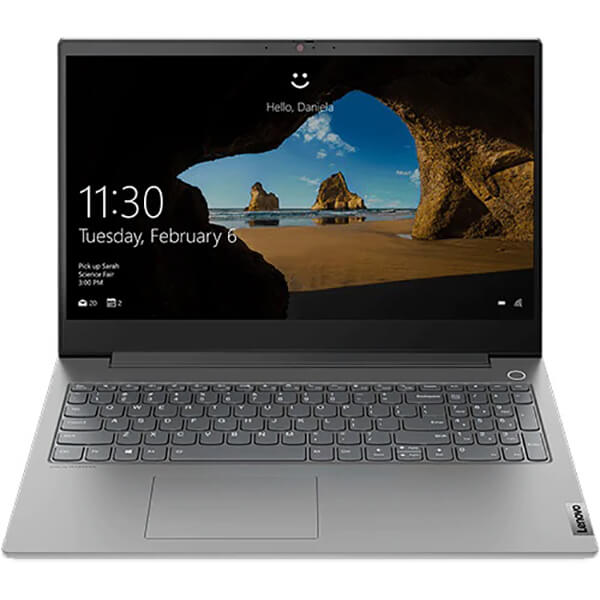 Lenovo ThinkBook 15p IMH Notebook PC - Core i7-10750H /