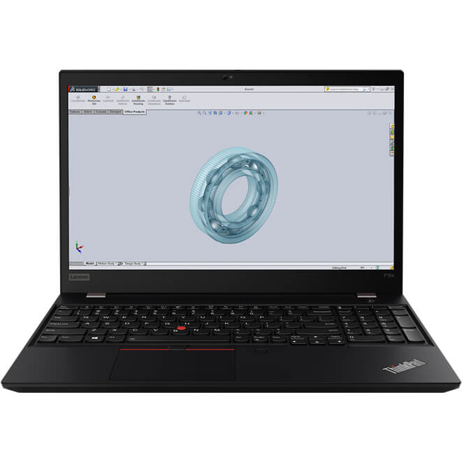 Lenovo ThinkPad P15s Gen 2 Notebook PC - Core i7-1165G7 /