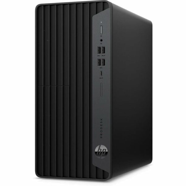 HP ProDesk 600 G6 Microtower PC - Intel Core i5-10500 / 8GB