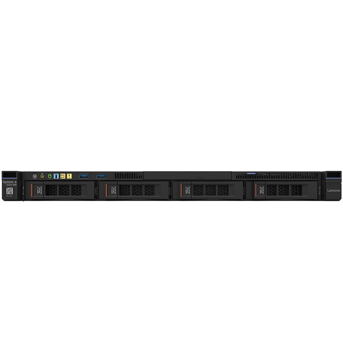 Thinkserver Box Lenovo ThinkServer x3250 M6 Rack Server Rack Server