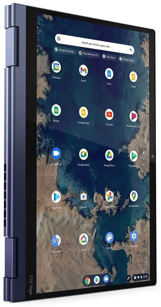 Lenovo ThinkPad C13 Yoga Gen 1 Chromebook Notebook PC - AMD