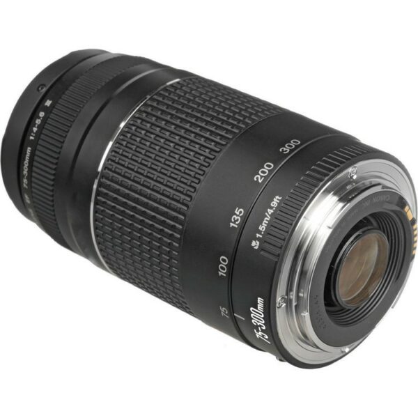Canon EF 75-300mm f/4-5.6 III USM Lens | Tracked Shipping