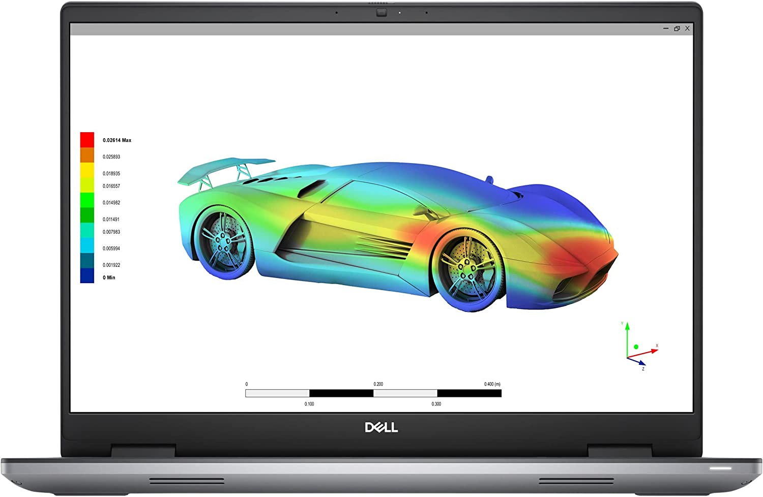 Dell Precision 7770 Notebook PC - Core i9-12950HX / 17.3in