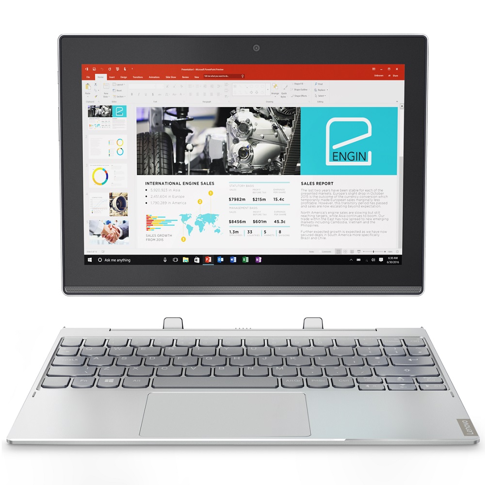Lenovo Miix 320 2-in-1 Notebook Computer - Intel Atom