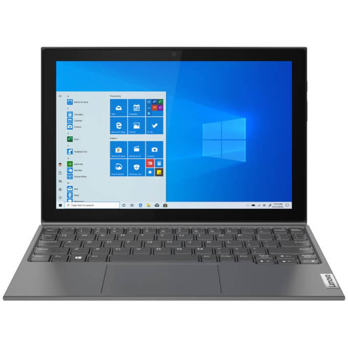Lenovo IdeaPad Duet 3 10IGL5-LTE Notebook PC - Celeron N4020