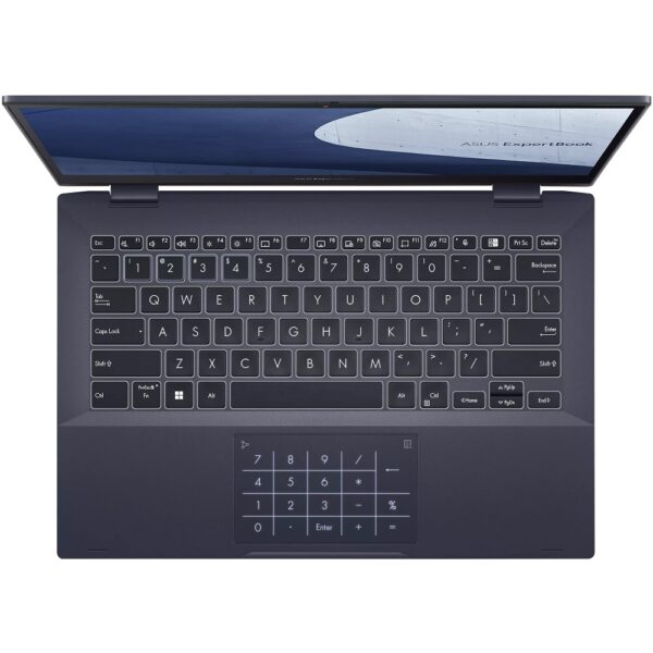 ASUS ExpertBook B5 Flip Notebook PC - Core i7-1255U / 13.3in