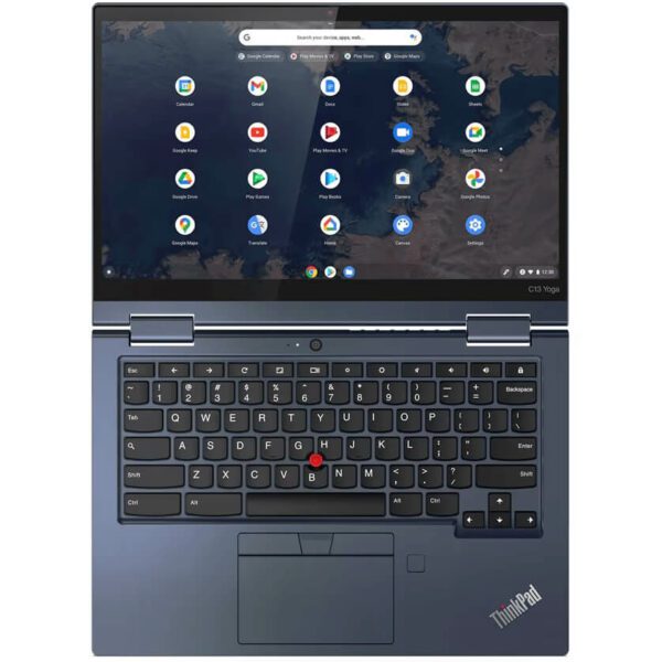 Lenovo ThinkPad C13 Yoga Gen 1 Chromebook Notebook PC - AMD