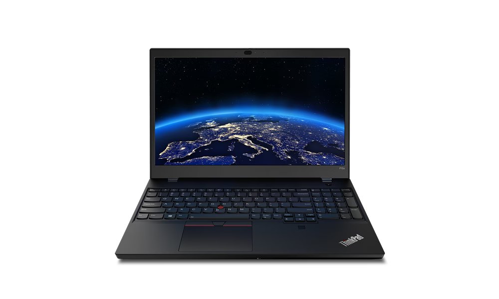 Lenovo ThinkPad P15v Gen 1 Notebook PC - Core i7-10750H /