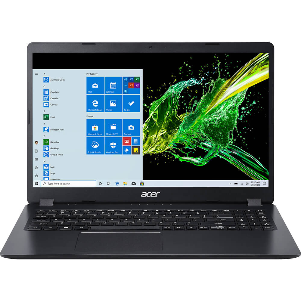Acer Aspire 3 A315-56-37P6 Notebook PC - Core i3-1005G1 /