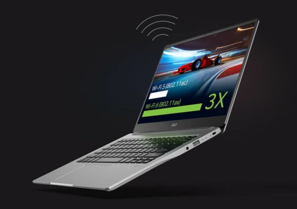 Acer Swift 3 SF314-57-51J3 Notebook PC - Core i5-1035G1 /