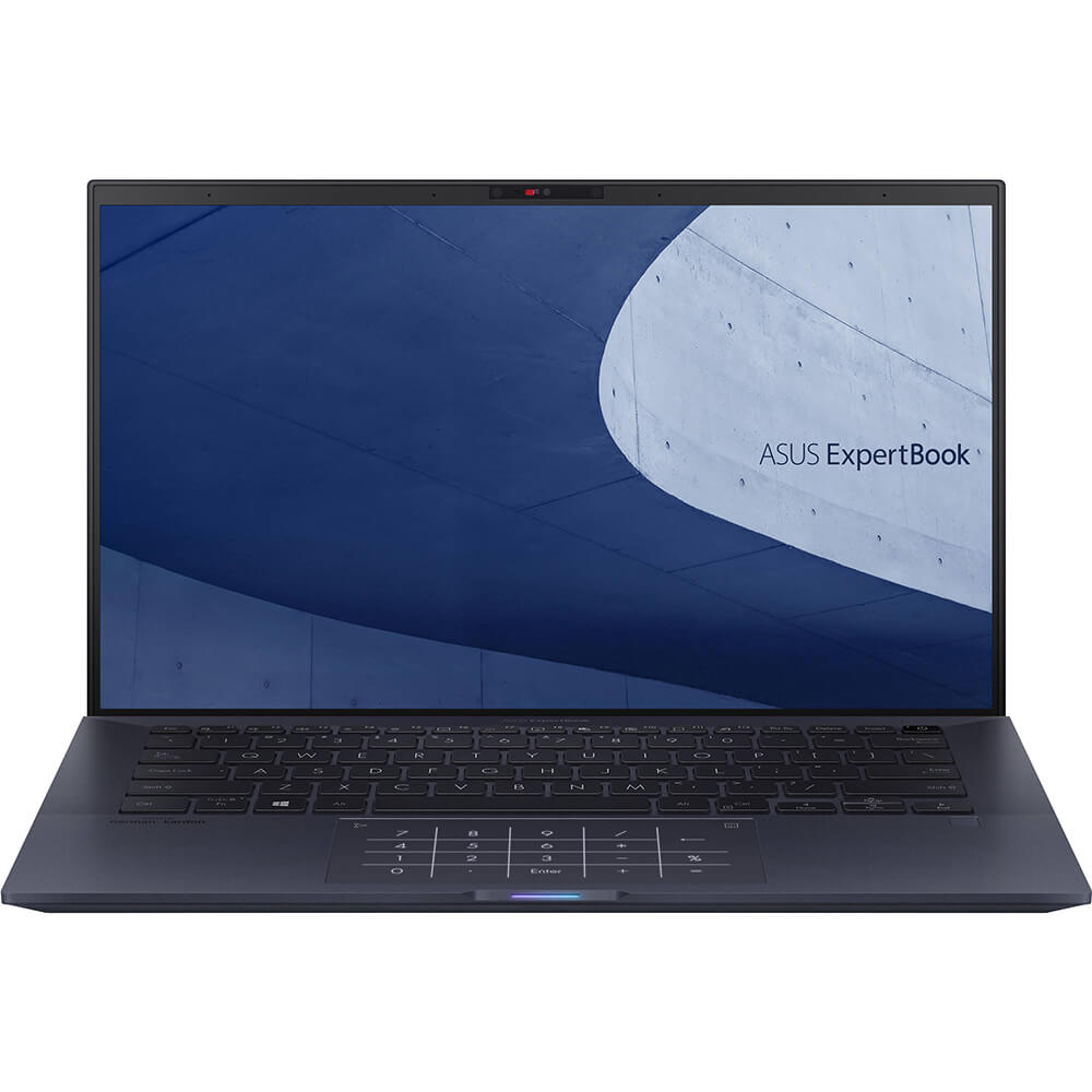 ASUS ExpertBook B9 Notebook PC - Core i7-10510U / 14in FHD /