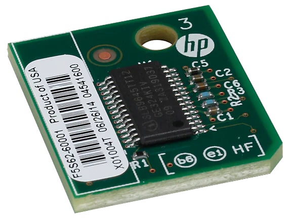 Dialog Hp's Module HP Trusted Platform Module Accessory | Tracked Shipping