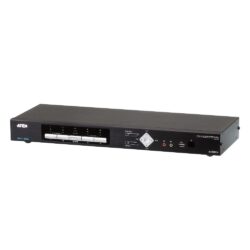 ATEN 4-Port USB 4K HDMI Multi-View KVMP Switch (CM1284)