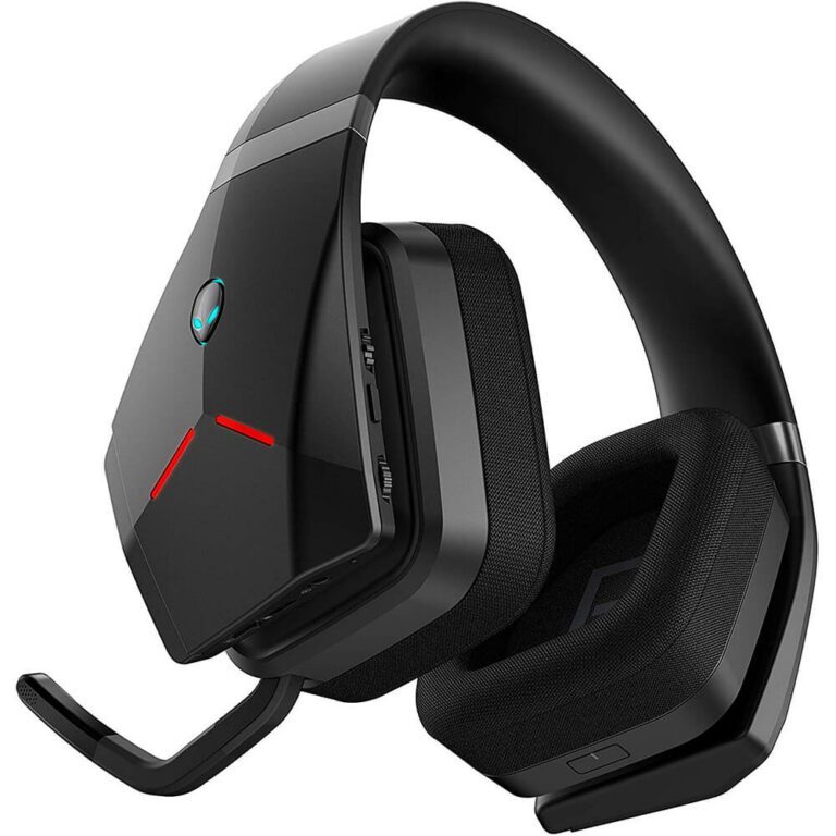 Alienware AW988 Wireless Gaming Headset (520-AANP) | PC Shopper