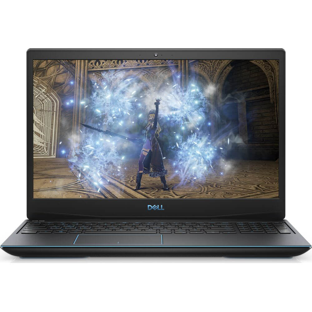 Dell G3 15 3500 Gaming Notebook PC - Core i7-10750H / 15.6in