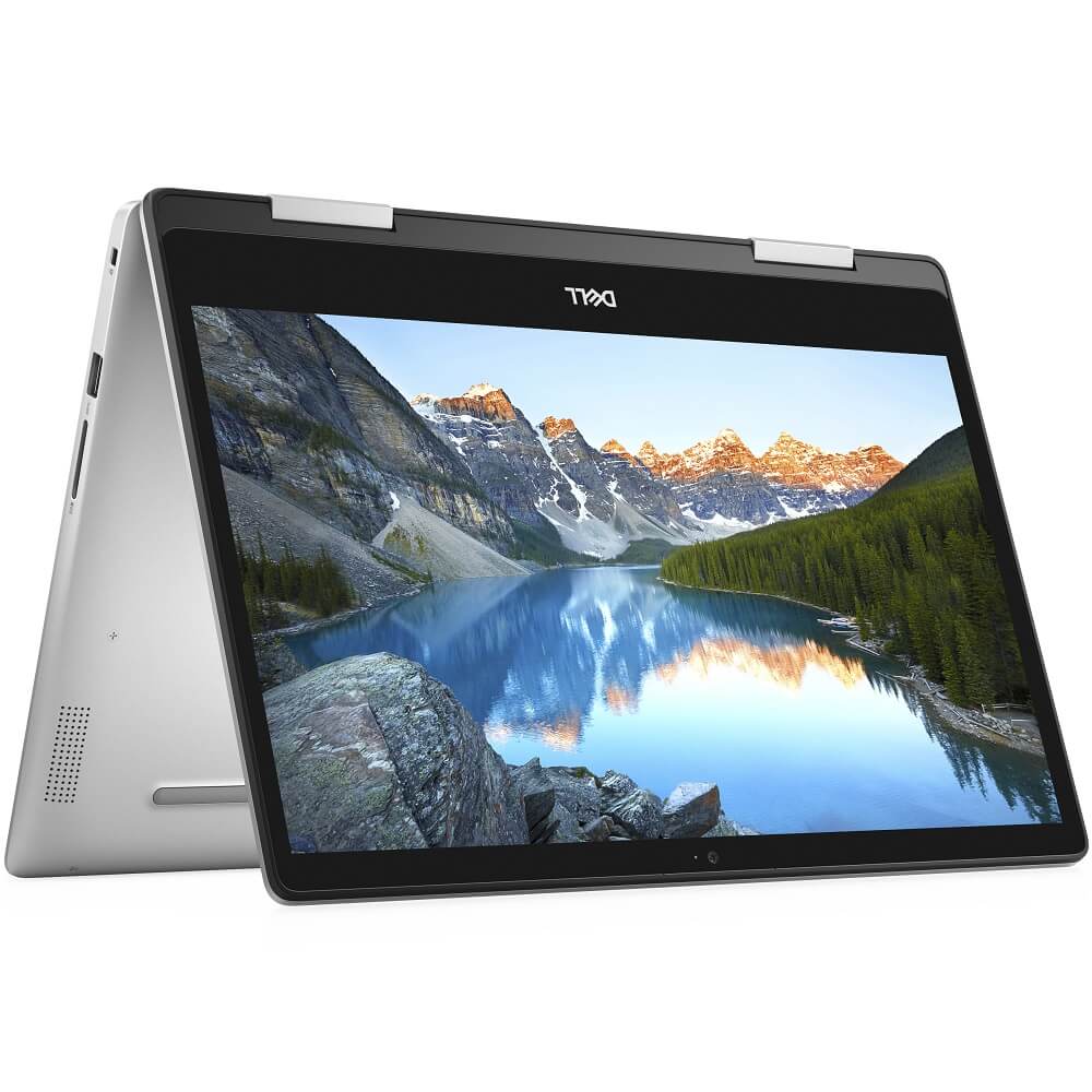 Dell Inspiron 5491 2-in-1 Notebook PC - Core i5-10210U /