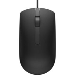 Dell MS116 Optical Wired Mouse (570-AAIS)