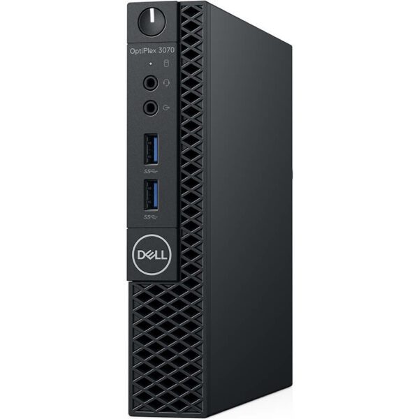 ⭐️M115A⭐️ Dell Optiolex3070 i5-9500T Dell OptiPlex 3070 MFF PC - Core i5-9500T / 8GB RAM / 500GB