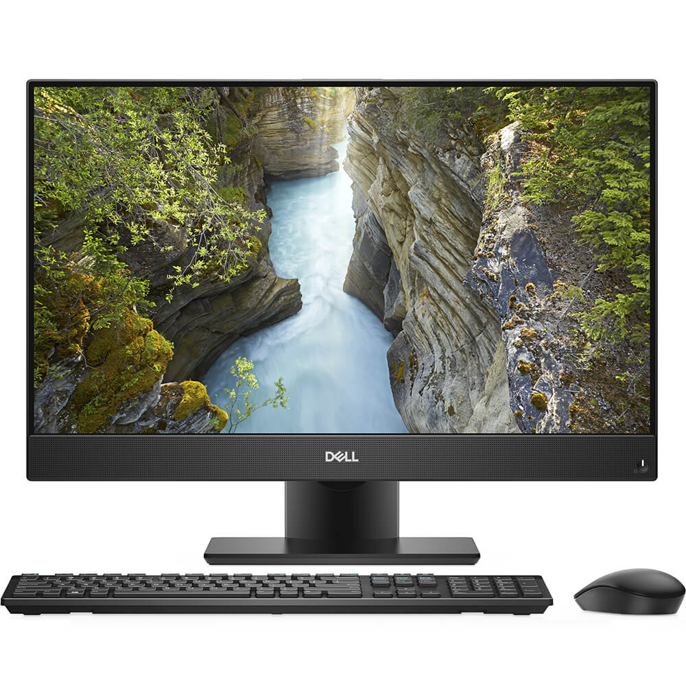 Windowsデスクトップ Dell Optiplex 7470 AIO i5-9500Office2021 Dell OptiPlex 7470 All-in-One Desktop - Core i5-9500 / 8GB