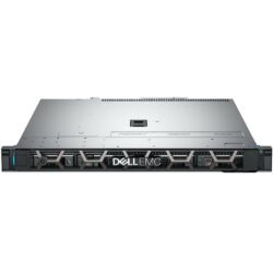 Dell PowerEdge R240 Rackmount Server - Xeon E-2124 / 8GB RAM / 2 x 1TB HDD / 250w PSU (PER240M2VSP)