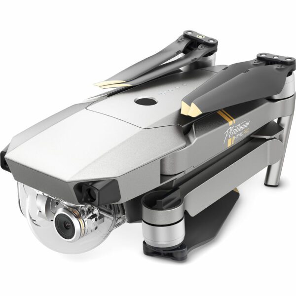 DJI Mavic Pro Platinum Drone | Genuine Stock