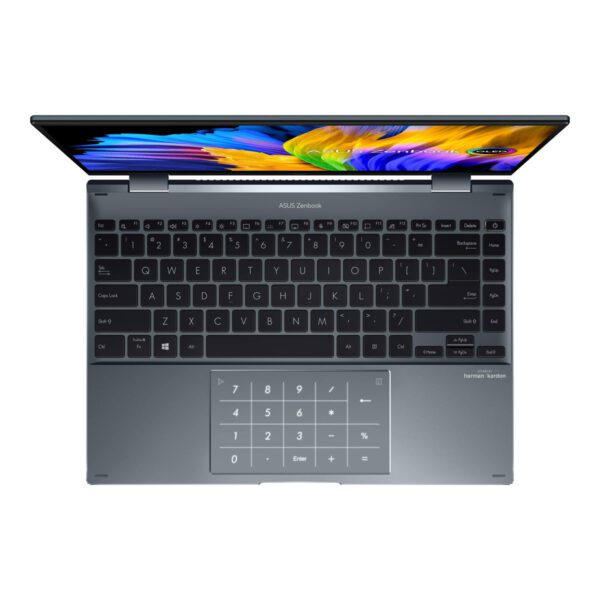 ASUS Zenbook 14 Flip OLED Notebook PC - Core i7-12700H /
