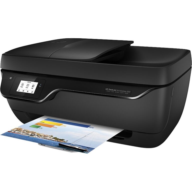 HP DeskJet Ink Advantage 3835 All-in-One Printer Deskjet