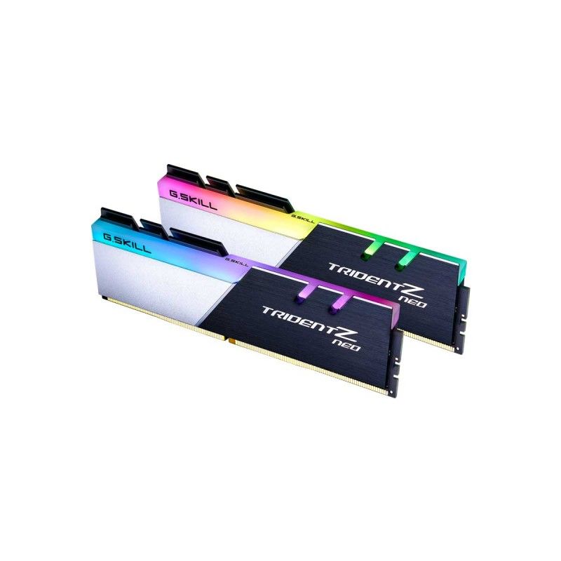 G.Skill Trident Z Neo DDR4 for AMD-3800MHz CL14-16-16-36 1.5V 32GB