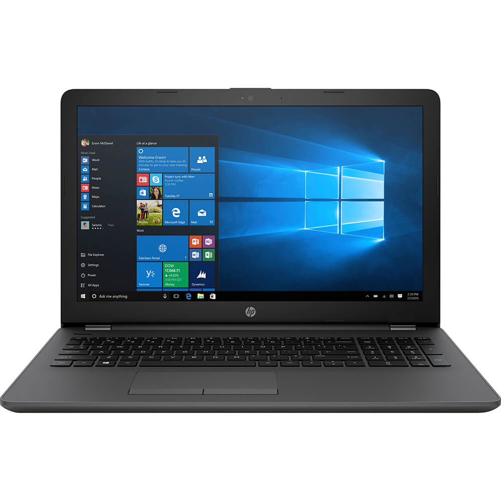 HP 250 G6 Notebook PC - Core i3-5005U / 15.6