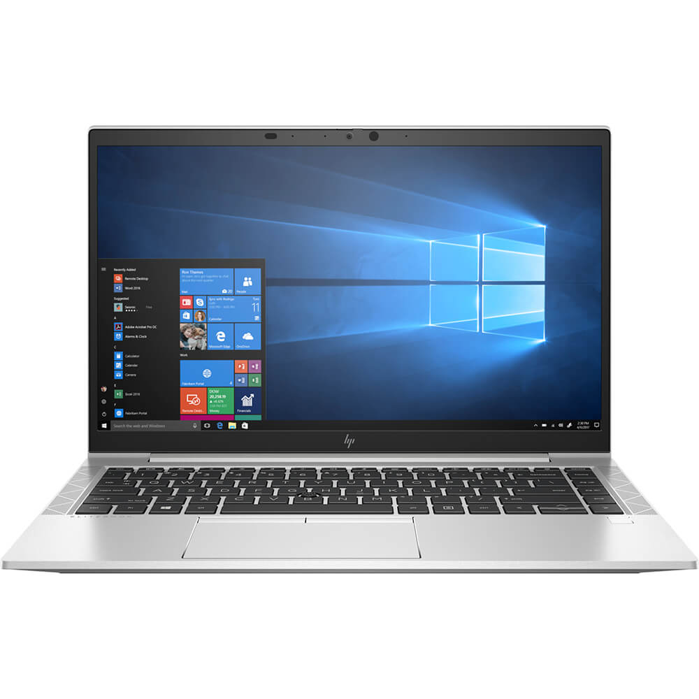HP EliteBook 840 G7 Notebook PC - Core i7-10710U / 14in FHD