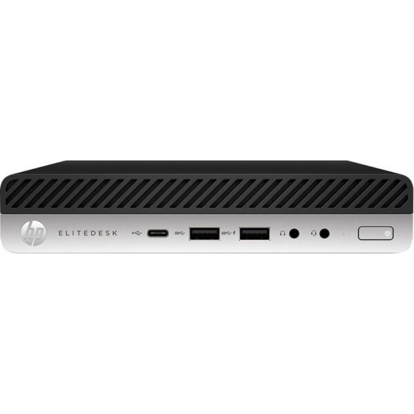 HP EliteDesk 800 G5 Desktop Mini PC - Core i5-9500 / 8GB RAM
