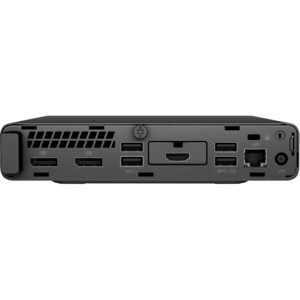 HP EliteDesk 800 G5 Desktop Mini PC - Core i5-9500 / 8GB RAM