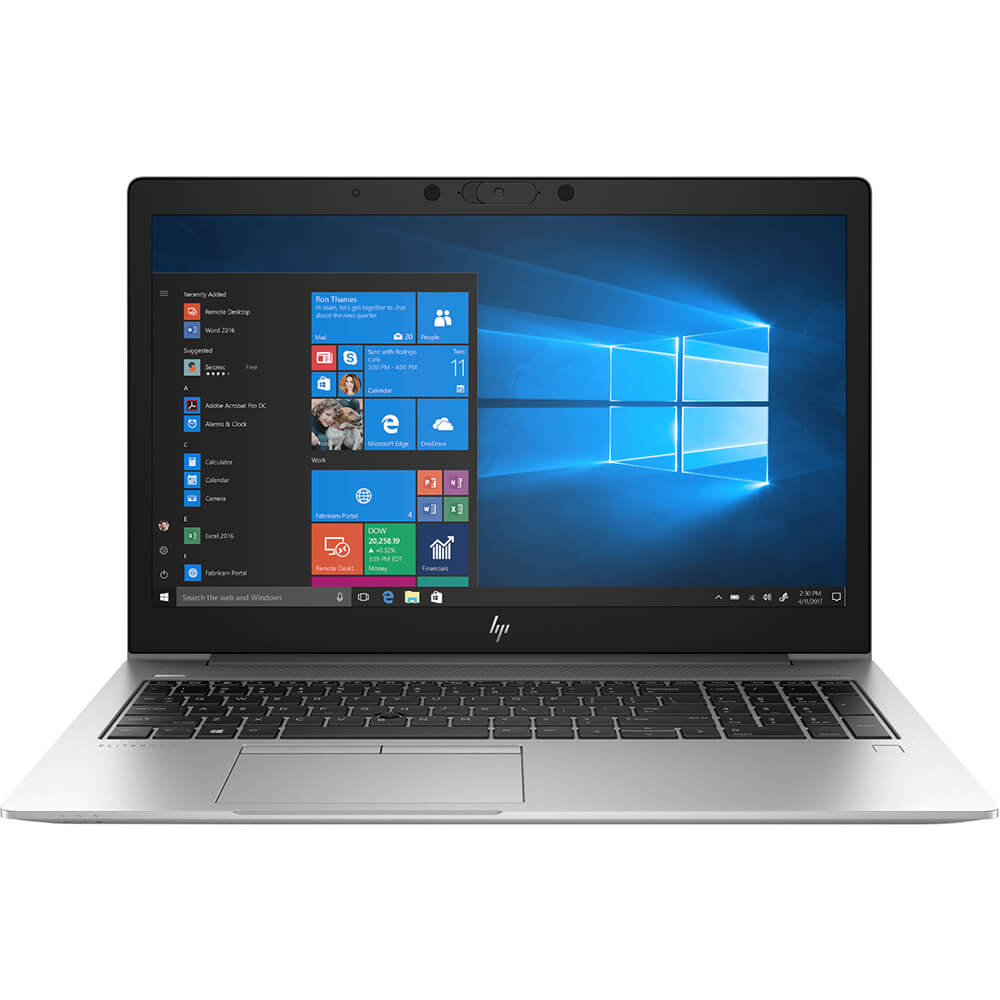 HP EliteBook 850 G6 Notebook PC - Core i7-8565U / 15.6in FHD