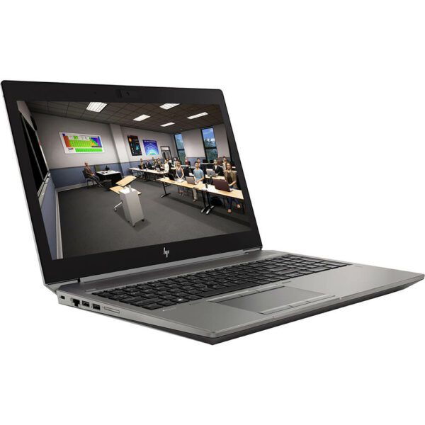 Windowsノート本体 Hp Zbook 15G6 i7-9750H/32Gb/Quadro T1000 HP ZBook 15 G6 Mobile Workstation - Core i7-9750H / 15.6in