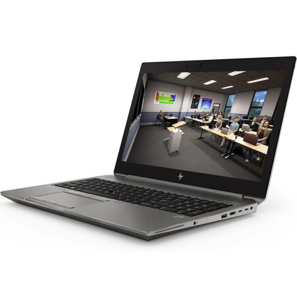 G6 15 ZBook HP T1000 i7-9750H/32Gb/Quadro 15G6 Zbook Hp Windowsノート本体 Mobile 15.6in / i7-9750H Core - Workstation Windowsノート本体