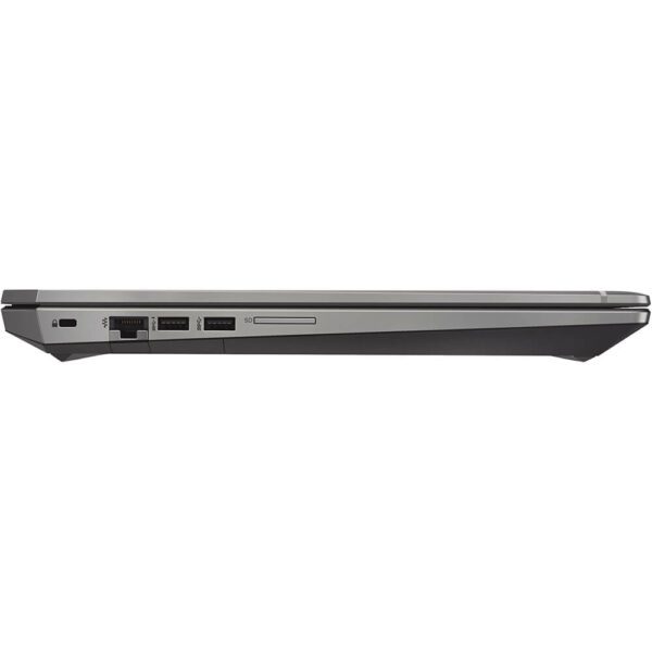 HP ZBook 15 G6 Mobile Workstation - Core i7-9850H / 15.6in