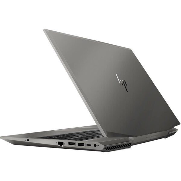 HP ZBook 15 G6 Mobile Workstation - Core i7-9850H / 15.6in