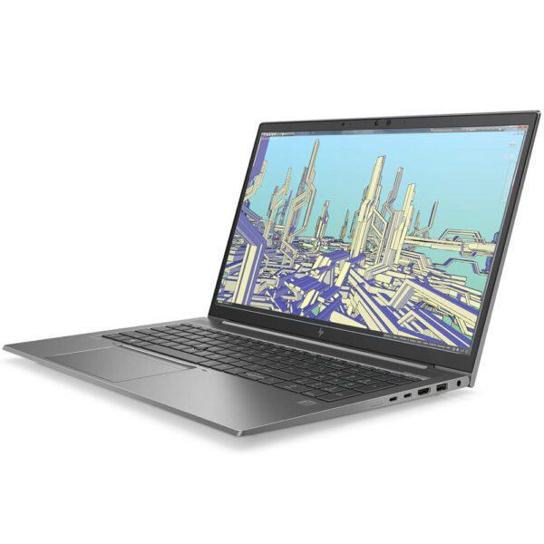 HP ZBook Firefly 15 G7 Mobile Workstation Notebook PC - Core
