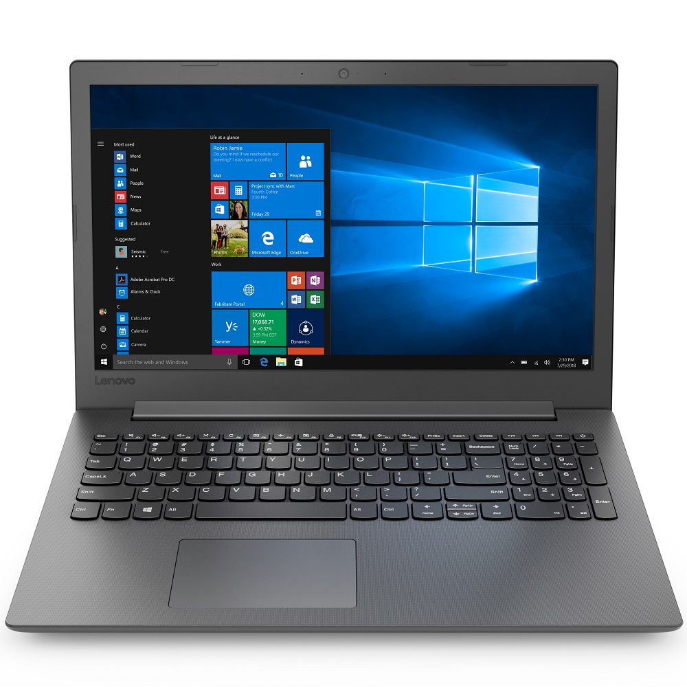 Lenovo Ideapad 130 Notebook PC - Core i5-8250U / 15.6