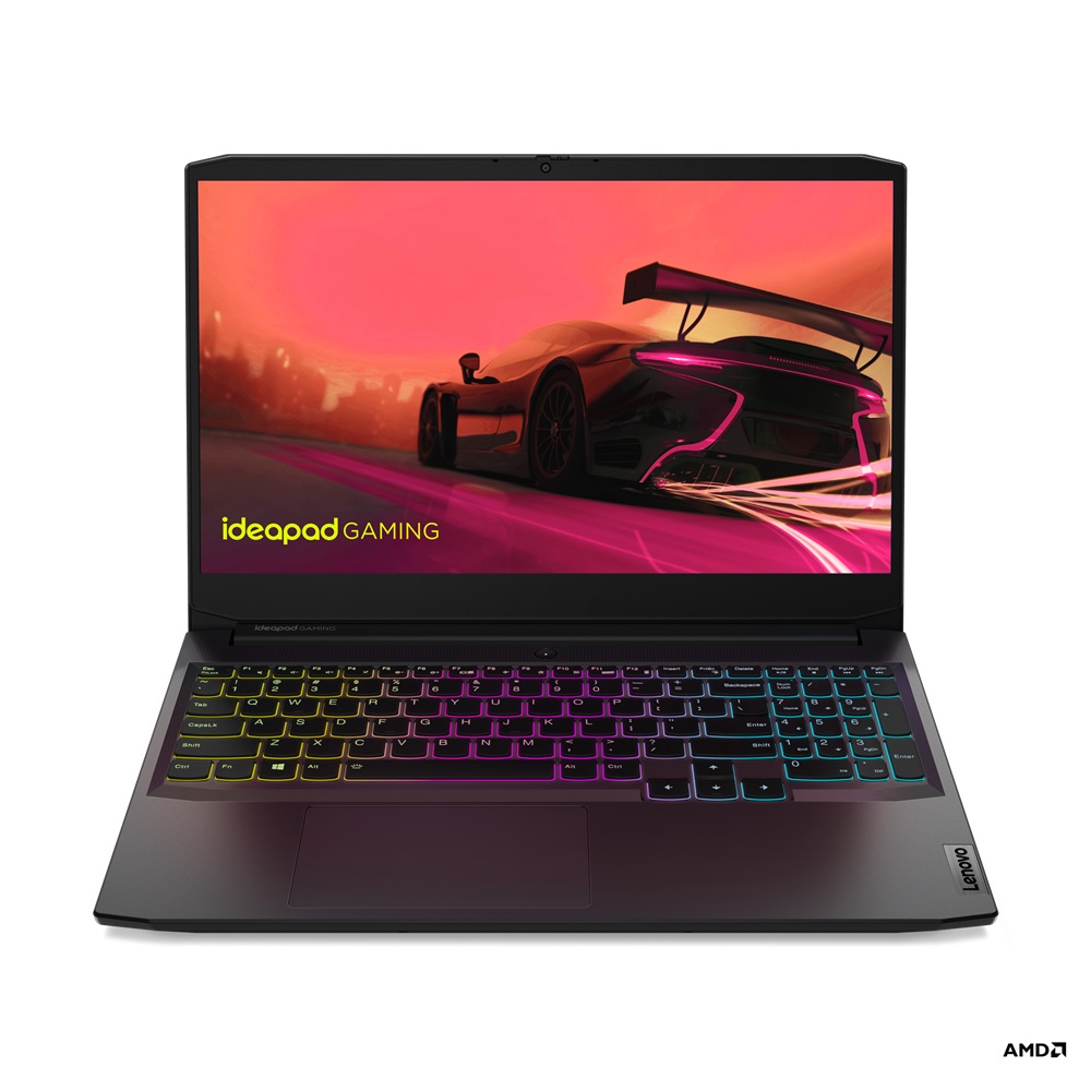 Lenovo IdeaPad Gaming 3 15ACH6 Notebook PC - Ryzen 7-5800H /