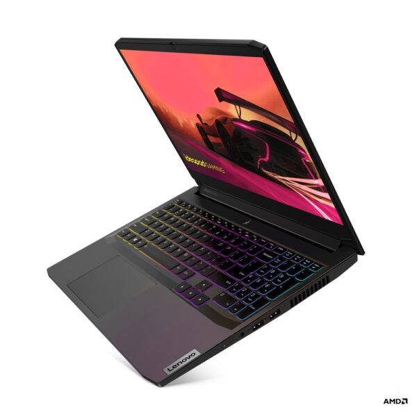 Lenovo IdeaPad Gaming 3 15ACH6 Notebook PC - Ryzen 7-5800H /