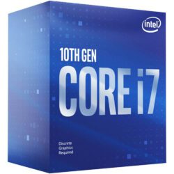 10th Generation Intel Core i7-10700 Processor (BX8070110700)