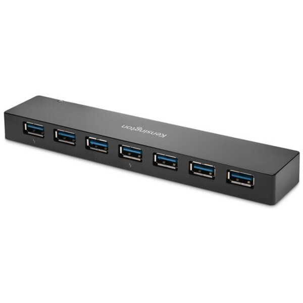 Kensington 7-Port USB 3.0 Charging + Hub (K39123EU) | PC Shopper