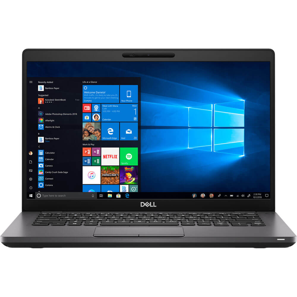 Dell Latitude 5400 Notebook PC - Core i5-8265U / 14