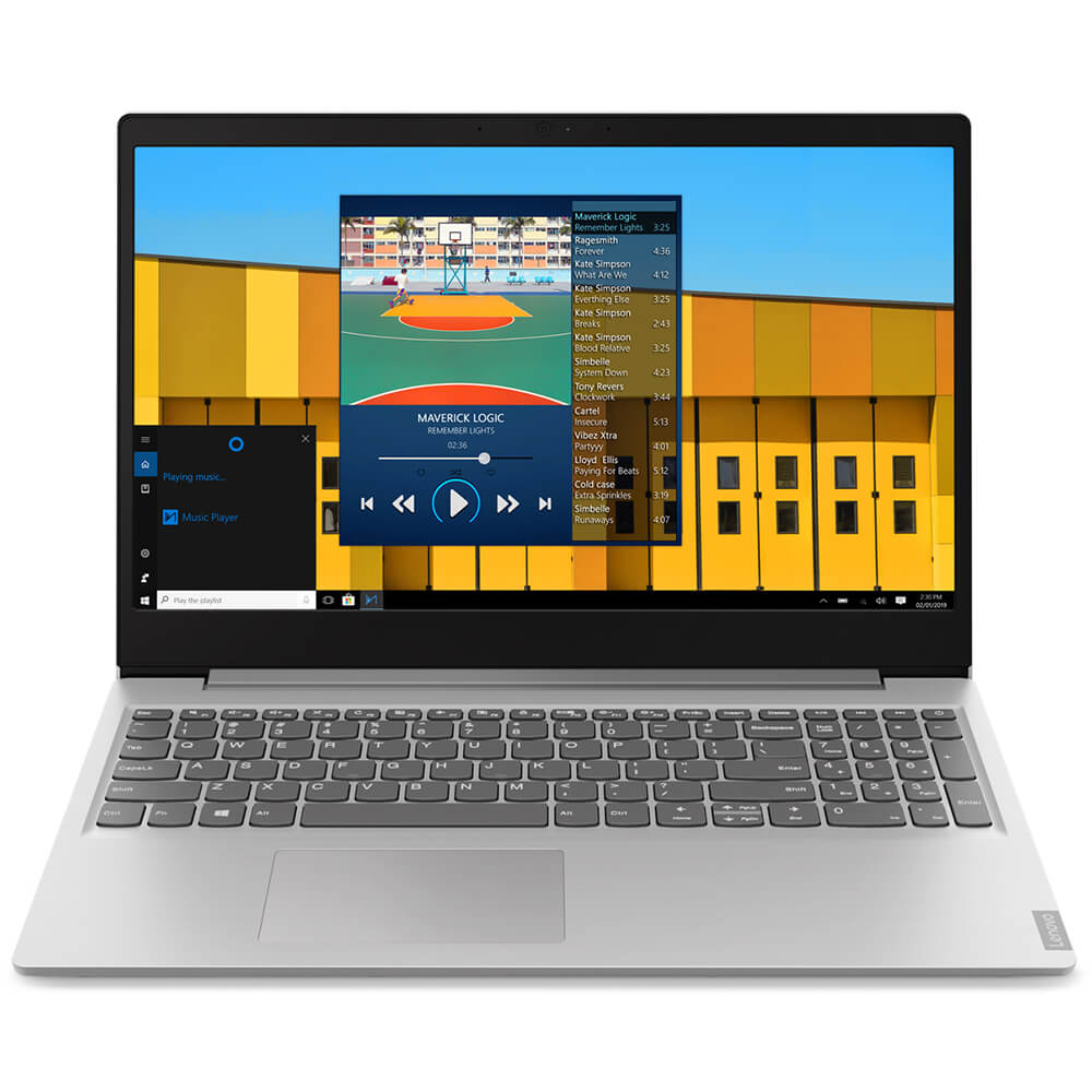 Lenovo IdeaPad S145-15IWL Notebook PC - Celeron 4205U /