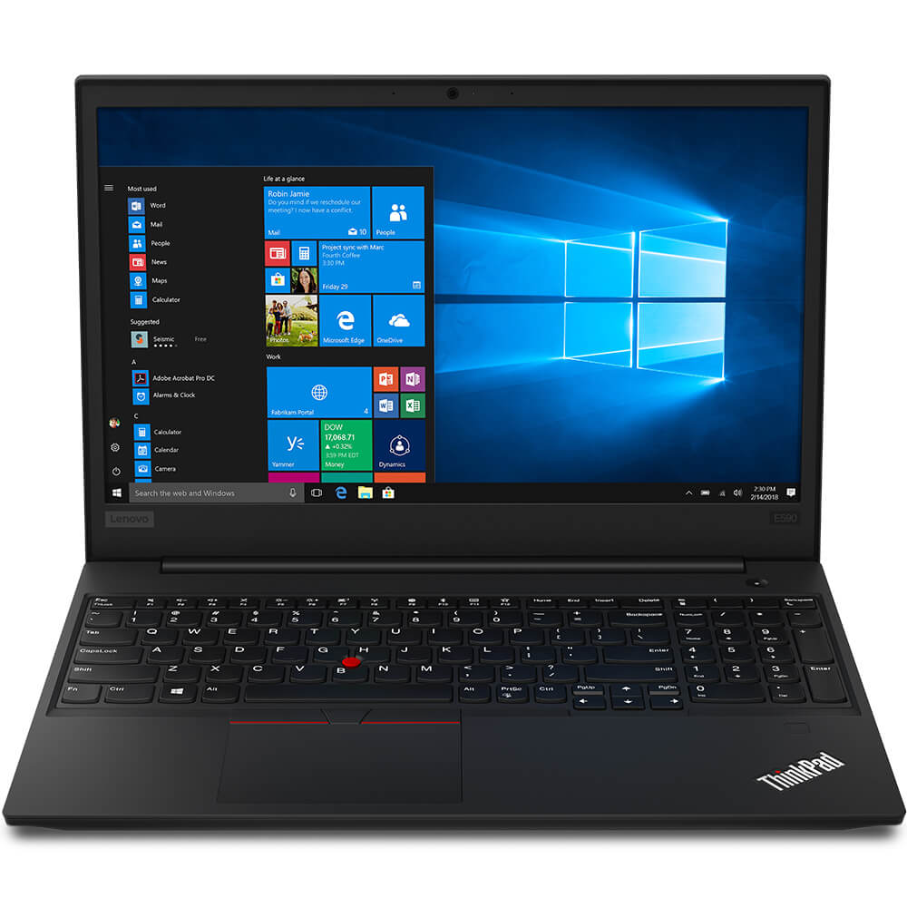 Lenovo ThinkPad E590 Notebook PC - Core i7-8565U / 15.6in