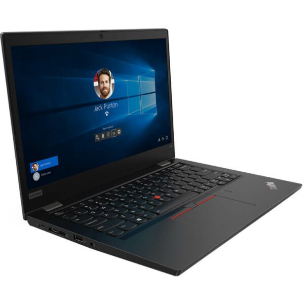 Lenovo Thinkpad L13 i5／8GB／256GB Lenovo ThinkPad L13 Notebook PC - Core i5-10210U / 13.3
