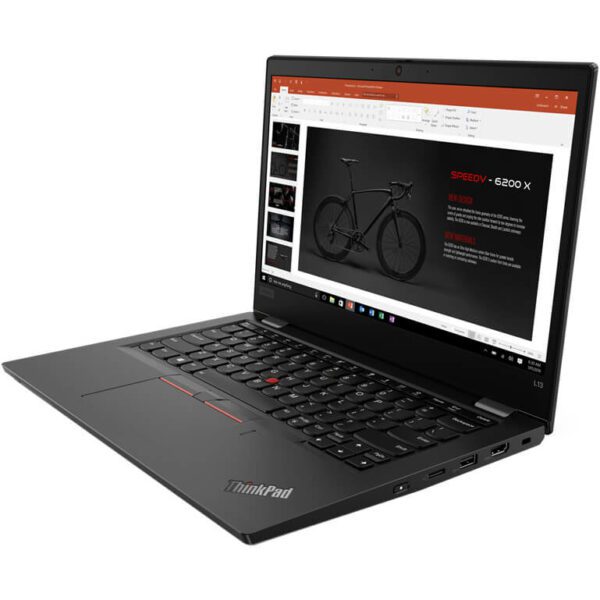 Lenovo ThinkPad L13 Notebook PC - Core i5-10210U / 13.3