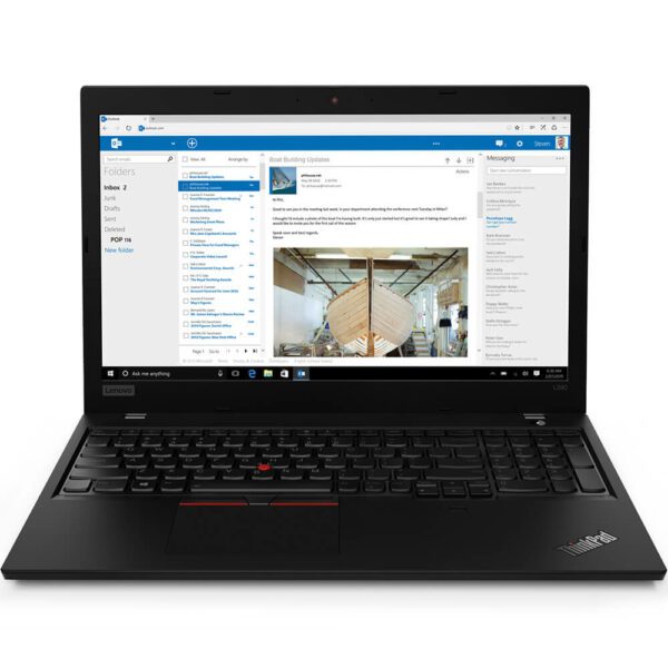 Lenovo ThinkPad L590 Notebook PC - Core i7-8565U / 15.6in